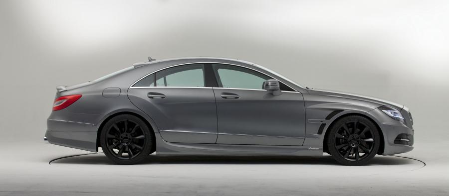  Mercedes-Benz CLS-Class by Lorinser 2011 года  (фото 8 из 10)